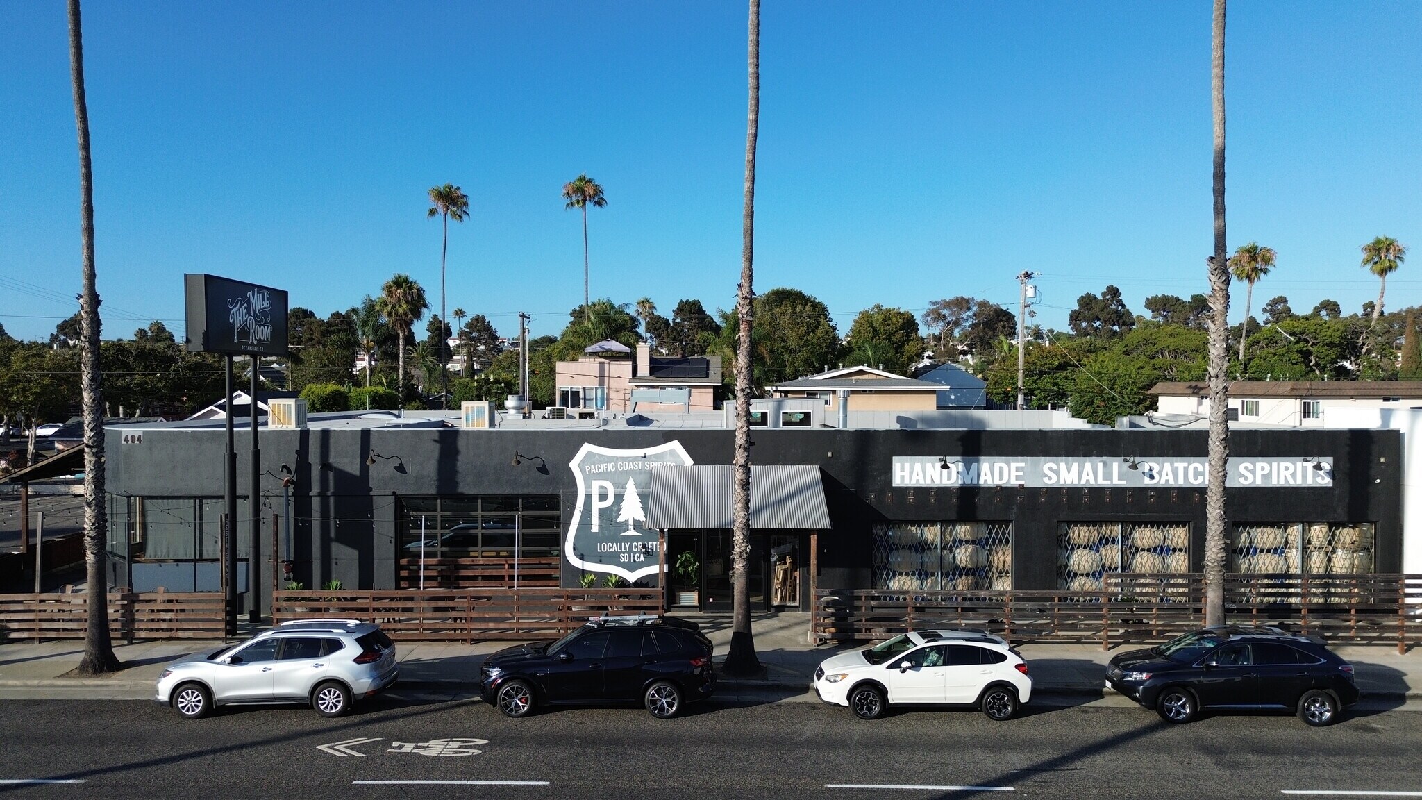 404 S Coast Hwy, Oceanside, CA à louer Photo de l’immeuble– Image 1 sur 7