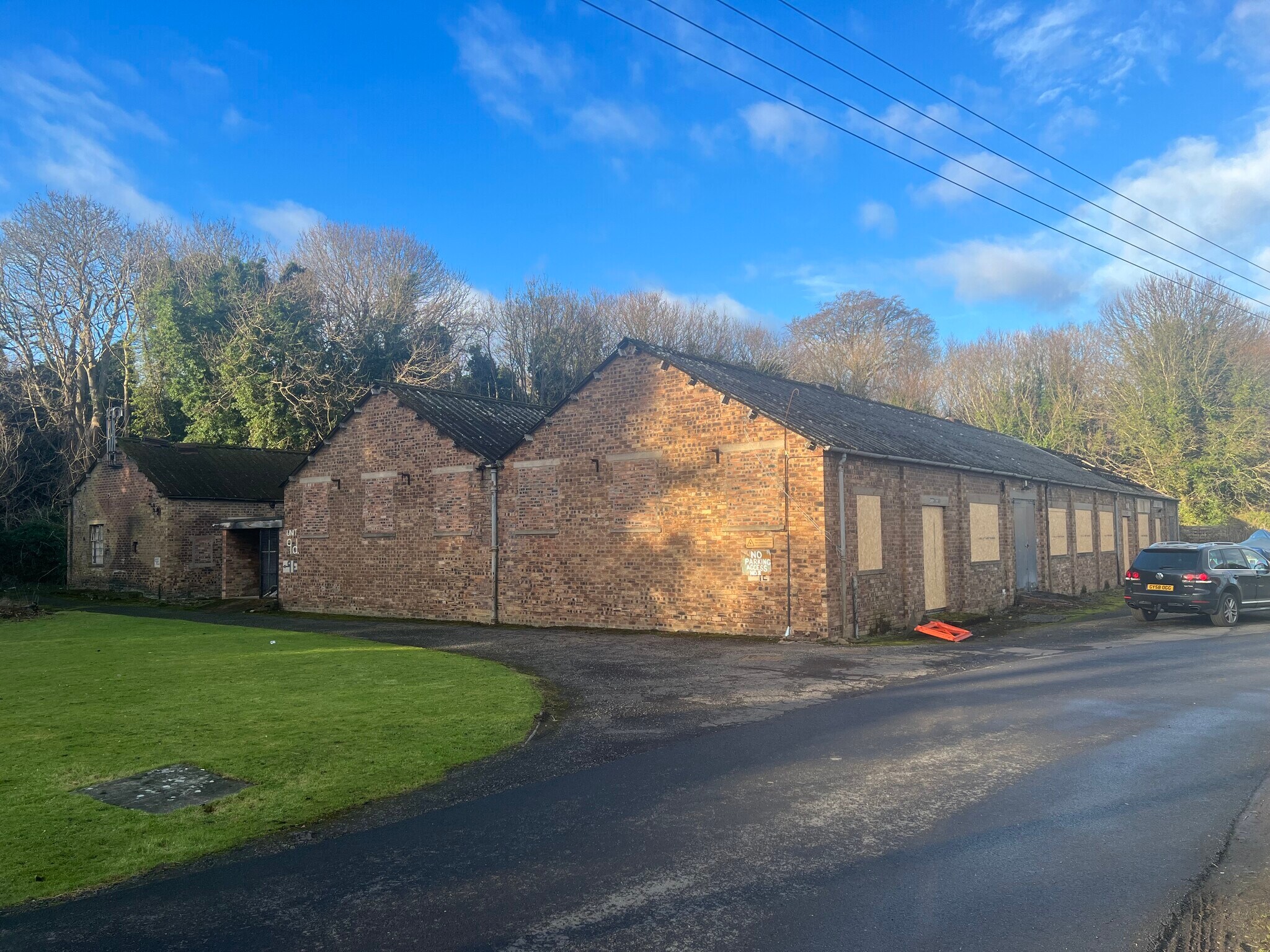 Newbattle Abbey Business Park, Dalkeith à louer Photo de l’immeuble– Image 1 sur 3