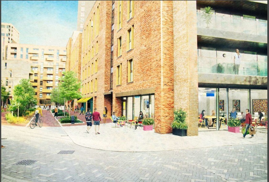 Yeoman St, Londres à vendre - Photo de l’immeuble – Image 2 sur 6