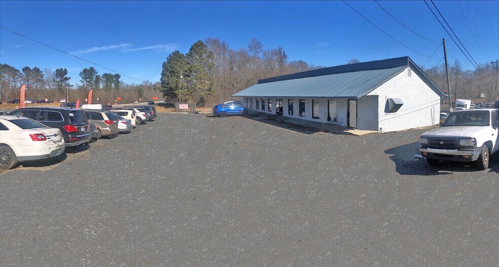 1583 Highway 85 N, Fayetteville, GA à louer - Photo de l’immeuble – Image 1 sur 5