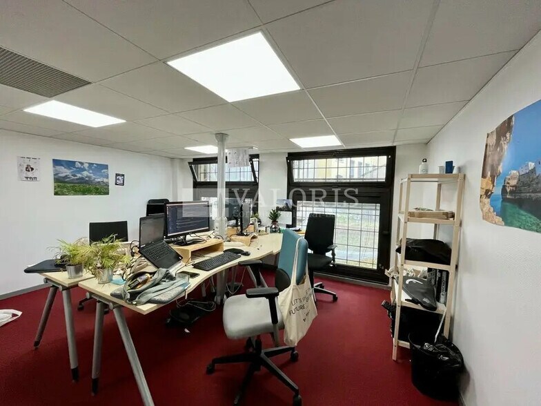 Bureau dans Lyon à louer - Photo de l’immeuble – Image 2 sur 9