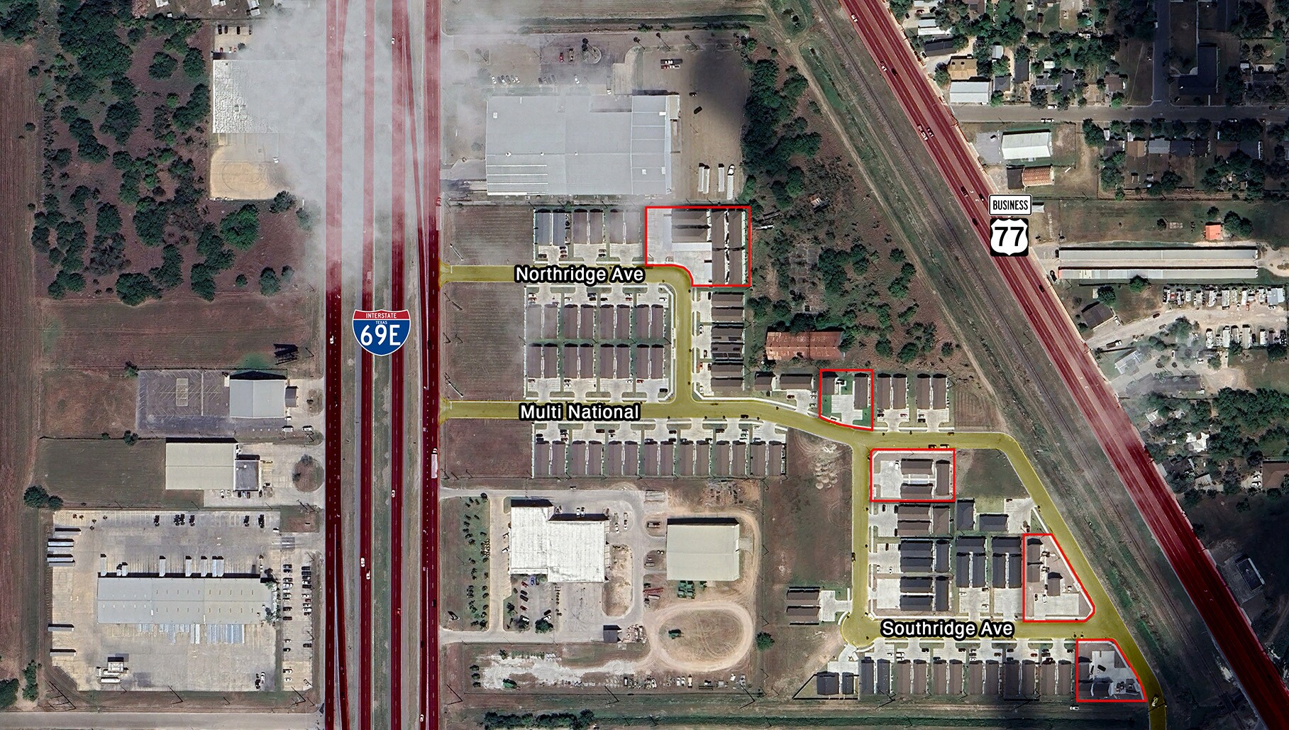 Valencia Multifamily portefeuille de 5 biens à vendre sur LoopNet.fr Photo principale– Image 1 sur 11