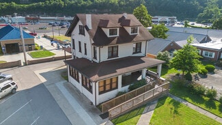 Plus de détails pour 1116 Bath Ave, Ashland, KY - Bureau à vendre
