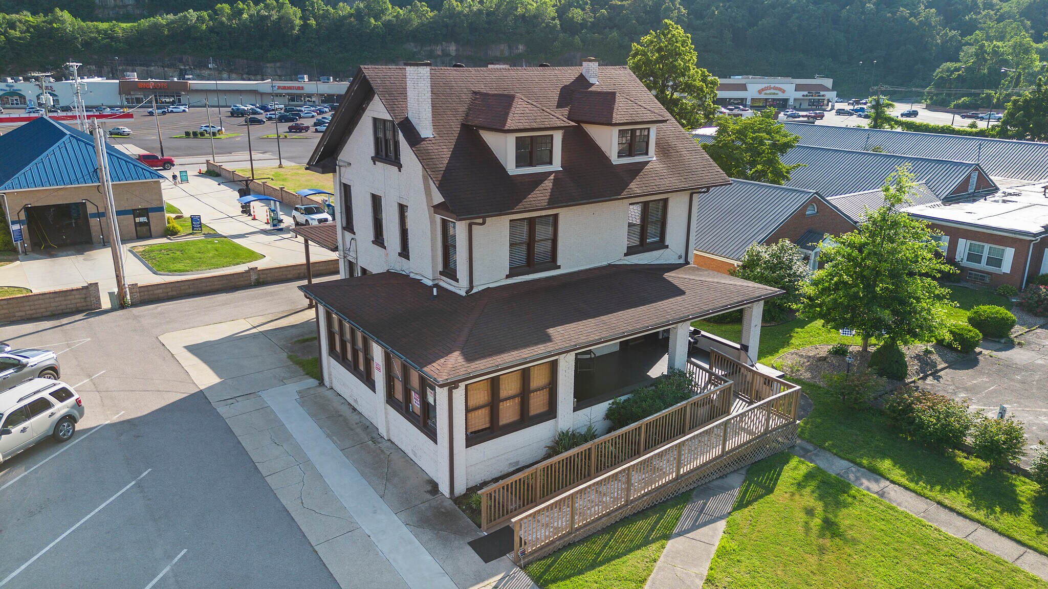 1116 Bath Ave, Ashland, KY à vendre Photo de l’immeuble– Image 1 sur 46