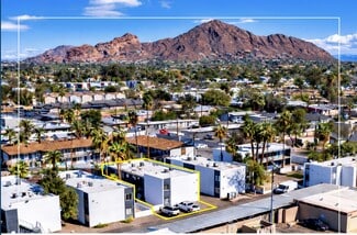 Plus de détails pour 2919 N 38th St, Phoenix, AZ - Logement à vendre