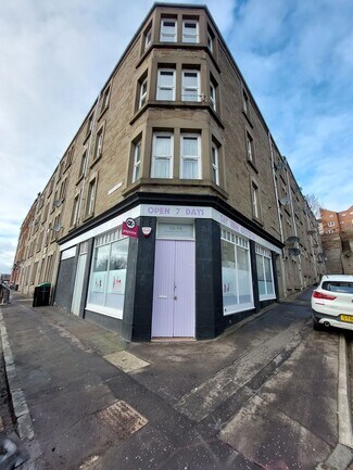 Plus de détails pour 96-98 Broughty Ferry Rd, Dundee - Local commercial à louer