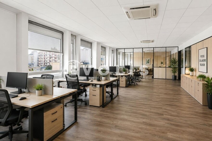19 Bis Avenue Léon Gambetta, Montrouge à louer - Photo intérieure – Image 2 sur 7
