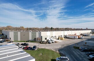 Plus de détails pour 9222-9228 E 33rd St, Indianapolis, IN - Industriel/Logistique à louer