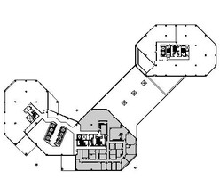 1 Pierce Pl, Itasca, IL à louer Plan d’étage– Image 2 sur 3
