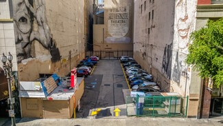 Plus de détails pour 633 S Spring St, Los Angeles, CA - Terrain à vendre