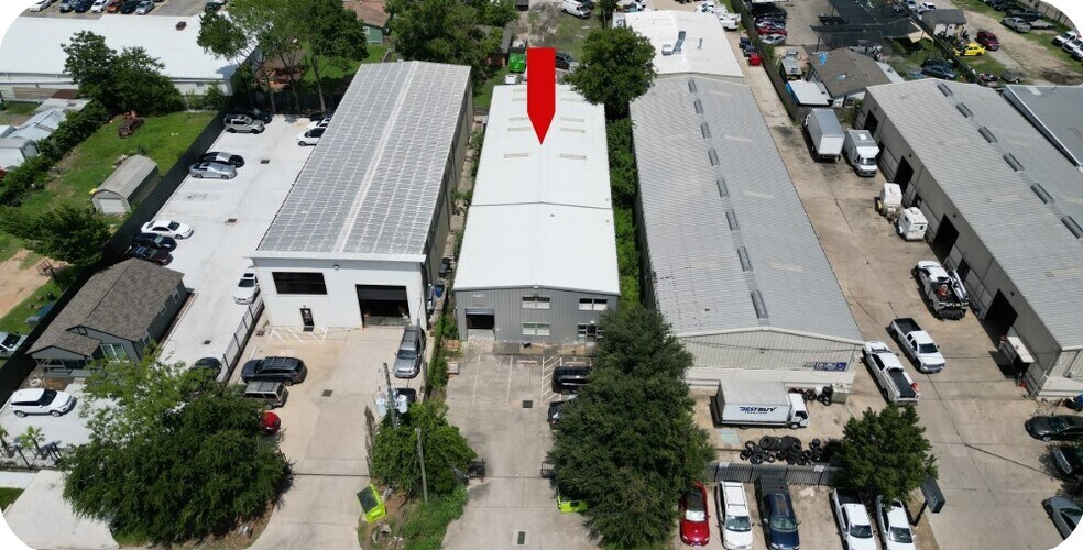 4007 Osage St, Houston, TX à vendre - Photo de l’immeuble – Image 2 sur 15