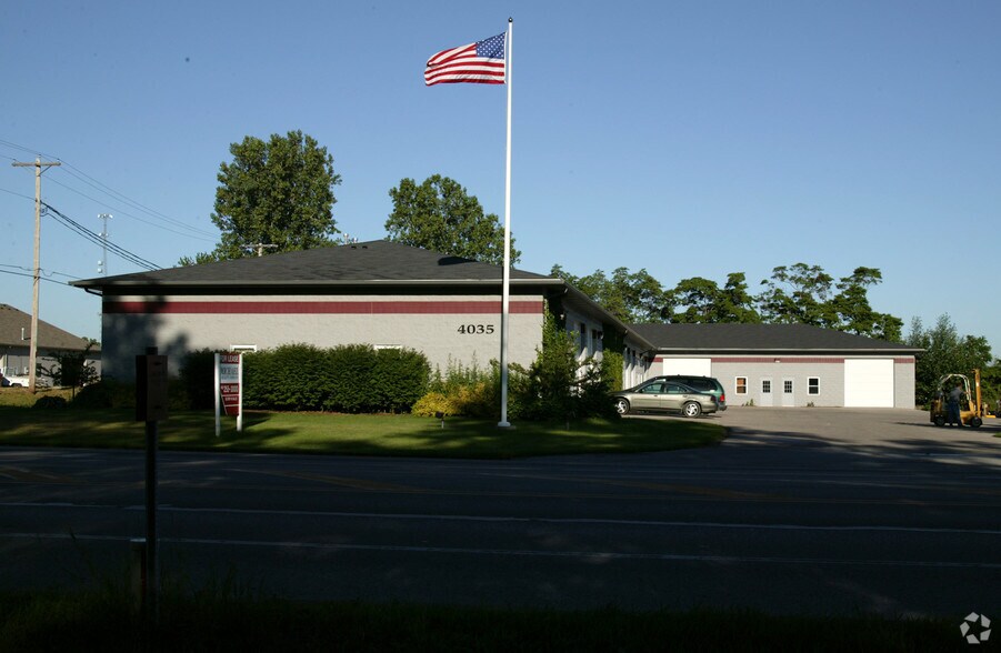 4035 N King Rd, Sylvania, OH à louer - Photo de l’immeuble – Image 3 sur 6