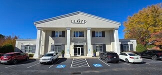 Plus de détails pour 3800 Mansell Rd, Alpharetta, GA - Bureau à louer