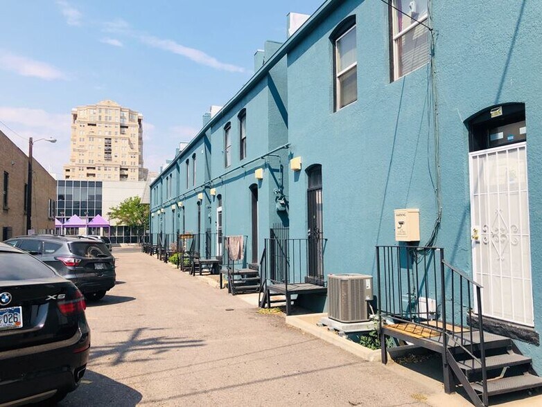 128 W 11th Ave, Denver, CO à louer - Photo de l’immeuble – Image 3 sur 14