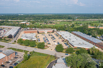 4350 DiPaolo Ctr, Glenview, IL - VUE AÉRIENNE  vue de carte - Image1