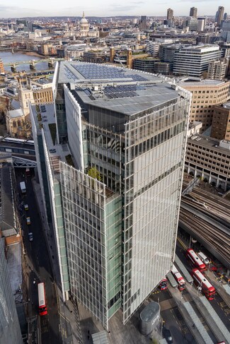 Plus de détails pour 1-3 London Bridge St, Londres - Coworking à louer