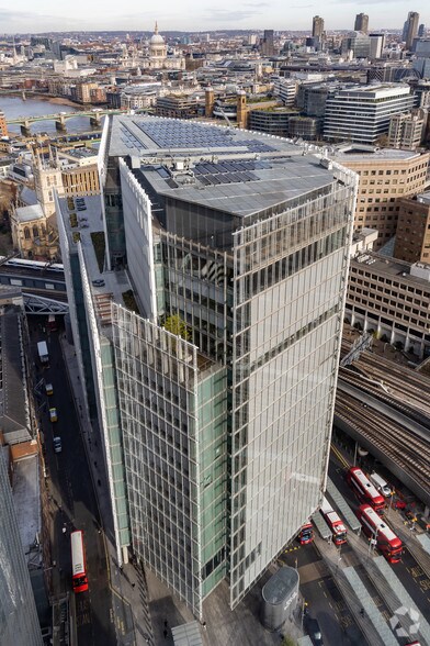 1-3 London Bridge St, Londres à louer - Photo de l’immeuble – Image 1 sur 3