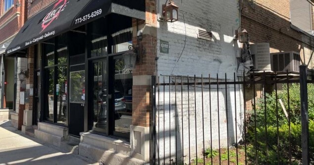 1623 N Halsted St, Chicago, IL à louer - Photo de l’immeuble – Image 2 sur 2