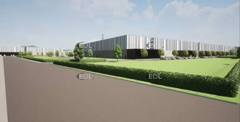 2 Rue Claude Chappe, Duppigheim à louer - Photo de l’immeuble – Image 2 sur 3