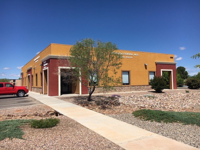 1590 Paseo San Luis, Sierra Vista, AZ à vendre - Photo de l’immeuble – Image 1 sur 31