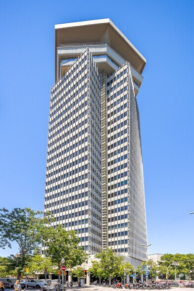 Avinguda de les Drassanes, 6-8, Barcelone, Barcelona à louer - Photo principale – Image 1 sur 7