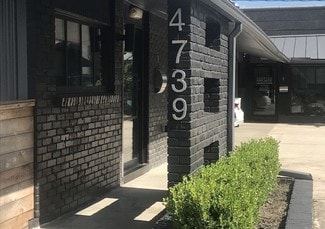 Plus de détails pour 4739 Merwin St, Houston, TX - Bureau à louer