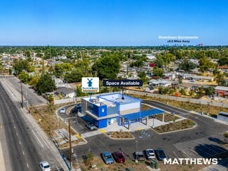 Plus de détails pour 7945 Elder Creek rd, Sacramento, CA - Local commercial à louer