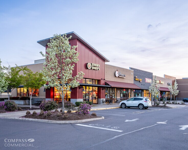 1830-1838 NW 9th St, Corvallis, OR à louer - Photo principale – Image 1 sur 18