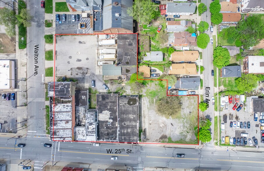 Opportunity Zone CLE Redevelopment portefeuille de 7 biens à vendre sur LoopNet.fr - Photo de l’immeuble – Image 3 sur 14