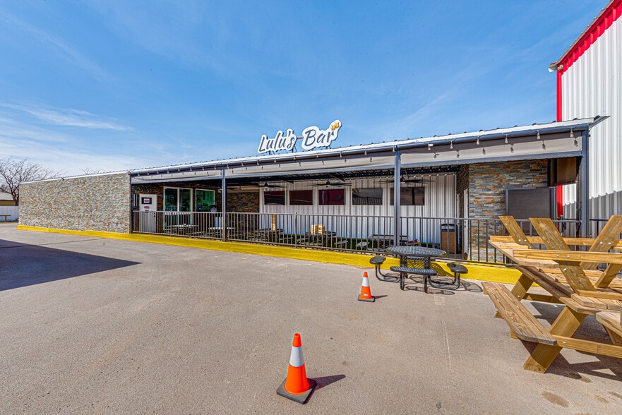 2831 S Acapulco Ave, Odessa, TX à vendre - Photo principale – Image 1 sur 11