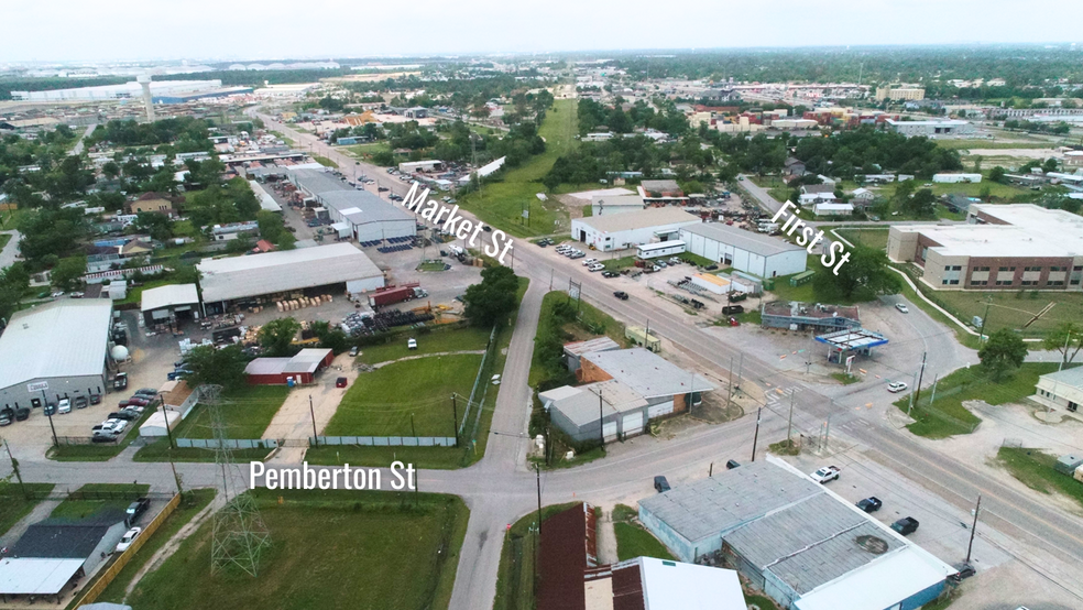 16144 Market St, Channelview, TX à louer - Photo de l’immeuble – Image 3 sur 8
