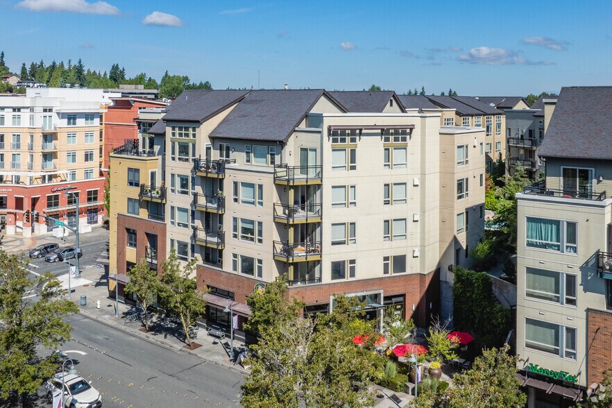 2630 77th Ave SE, Mercer Island, WA à louer - Photo de l’immeuble – Image 3 sur 4