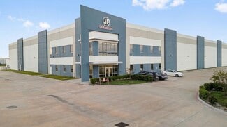 Plus de détails pour 450 Commerce Pky, Katy, TX - Industriel/Logistique à louer