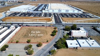 Plus de détails pour NWC 10th Street W & Avenue M-4, Palmdale, CA - Terrain à vendre