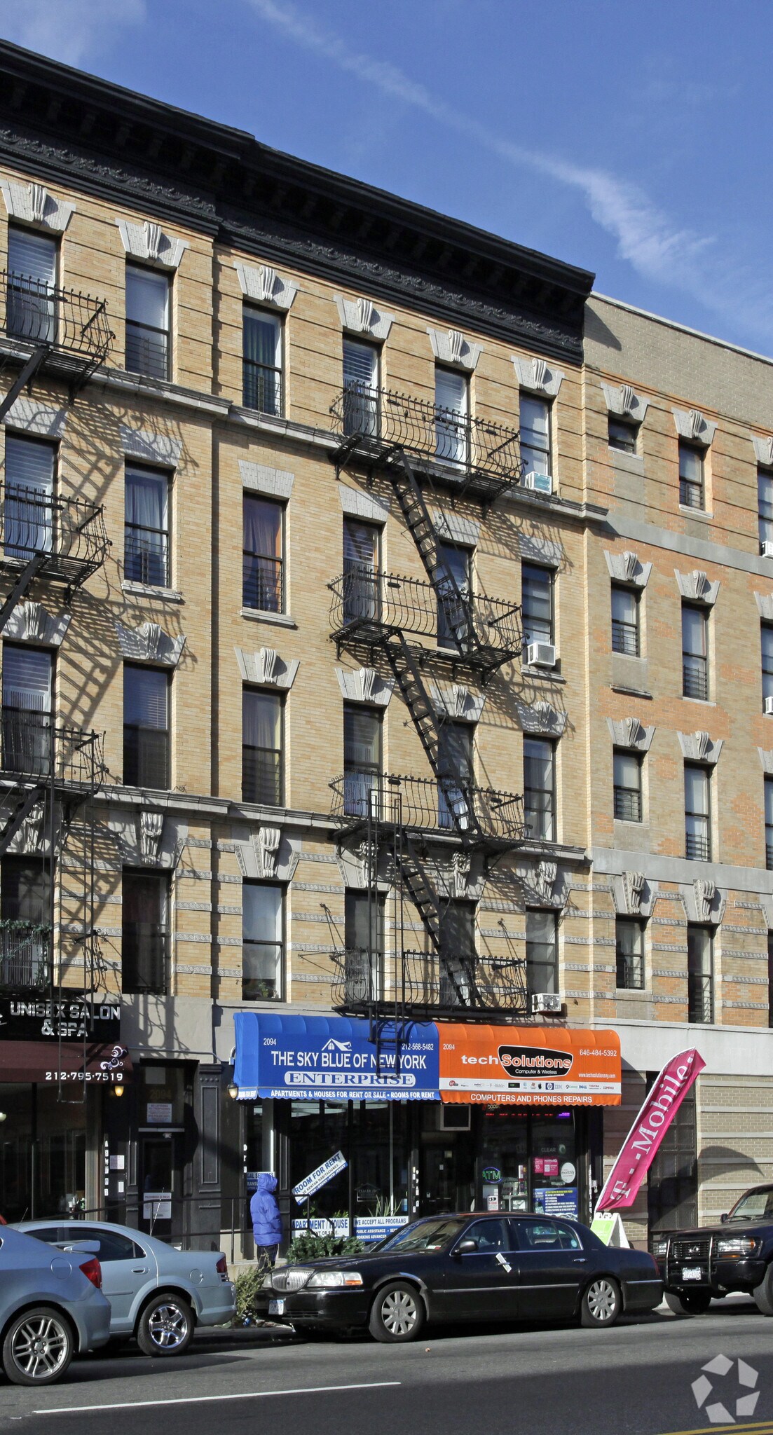 2094 Amsterdam Ave, New York, NY à louer Photo principale– Image 1 sur 19