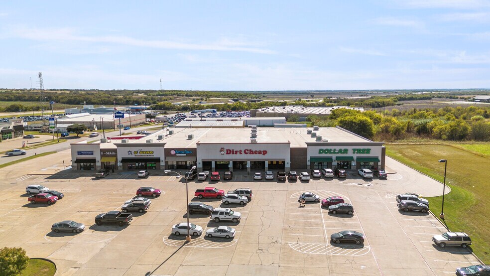1320 Corsicana Hwy, Hillsboro, TX à louer - Photo de l’immeuble – Image 3 sur 16