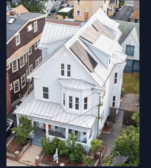 9 Dartmouth St, Somerville, MA à vendre - Photo de l’immeuble – Image 2 sur 8