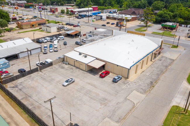 1217 E 48th St, Tulsa, OK à louer - Aérien – Image 2 sur 5