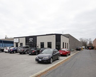 Plus de détails pour 1346 Speers Rd, Oakville, ON - Industriel/Logistique à louer