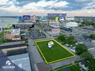 Plus de détails pour 102 Elm Street, Owensboro, KY - Terrain à louer