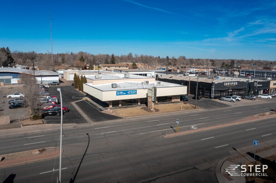 8101 W Colfax Ave, Lakewood, CO à vendre - Photo de l’immeuble – Image 2 sur 39