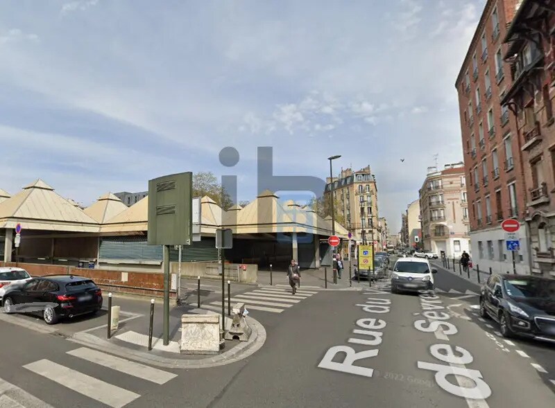 Local commercial dans Boulogne-Billancourt à louer Photo de l’immeuble– Image 1 sur 4