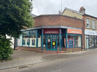 Plus de détails pour 92A Cherry Hinton Rd, Cambridge - Local commercial à louer