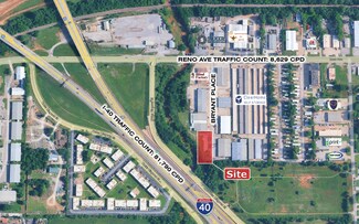 Plus de détails pour 321 Bryant pl, Del City, OK - Terrain à vendre