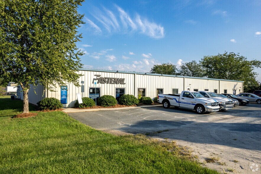 1635 Morgan Mill Rd, Monroe, NC à louer - Photo de l’immeuble – Image 1 sur 4