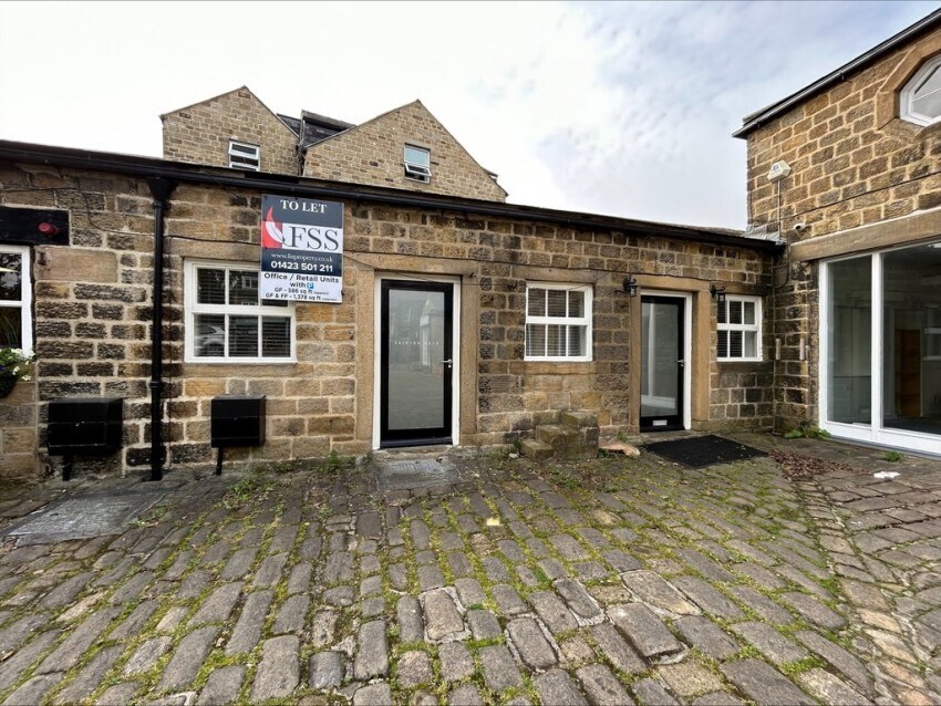1 Skipton Rd, Ilkley à louer Photo de l’immeuble– Image 1 sur 5