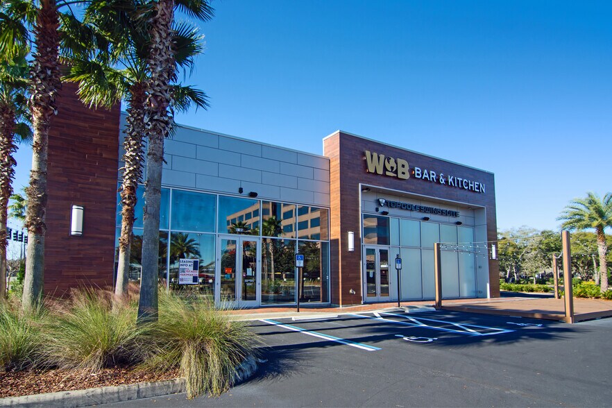 5105 J Turner Butler Blvd, Jacksonville, FL à louer - Photo de l’immeuble – Image 3 sur 12