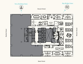 1 Market St, San Francisco, CA à louer Photo de l’immeuble– Image 1 sur 1