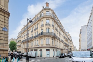 Plus de détails pour 54 Rue De Ponthieu, Paris - Bureau à louer