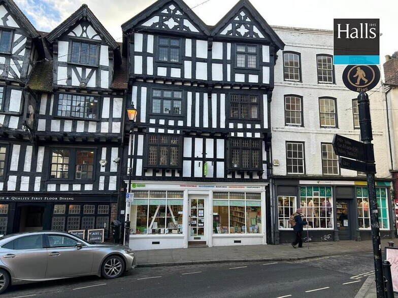 45 Bull Ring, Ludlow à louer - Photo de l’immeuble – Image 2 sur 8